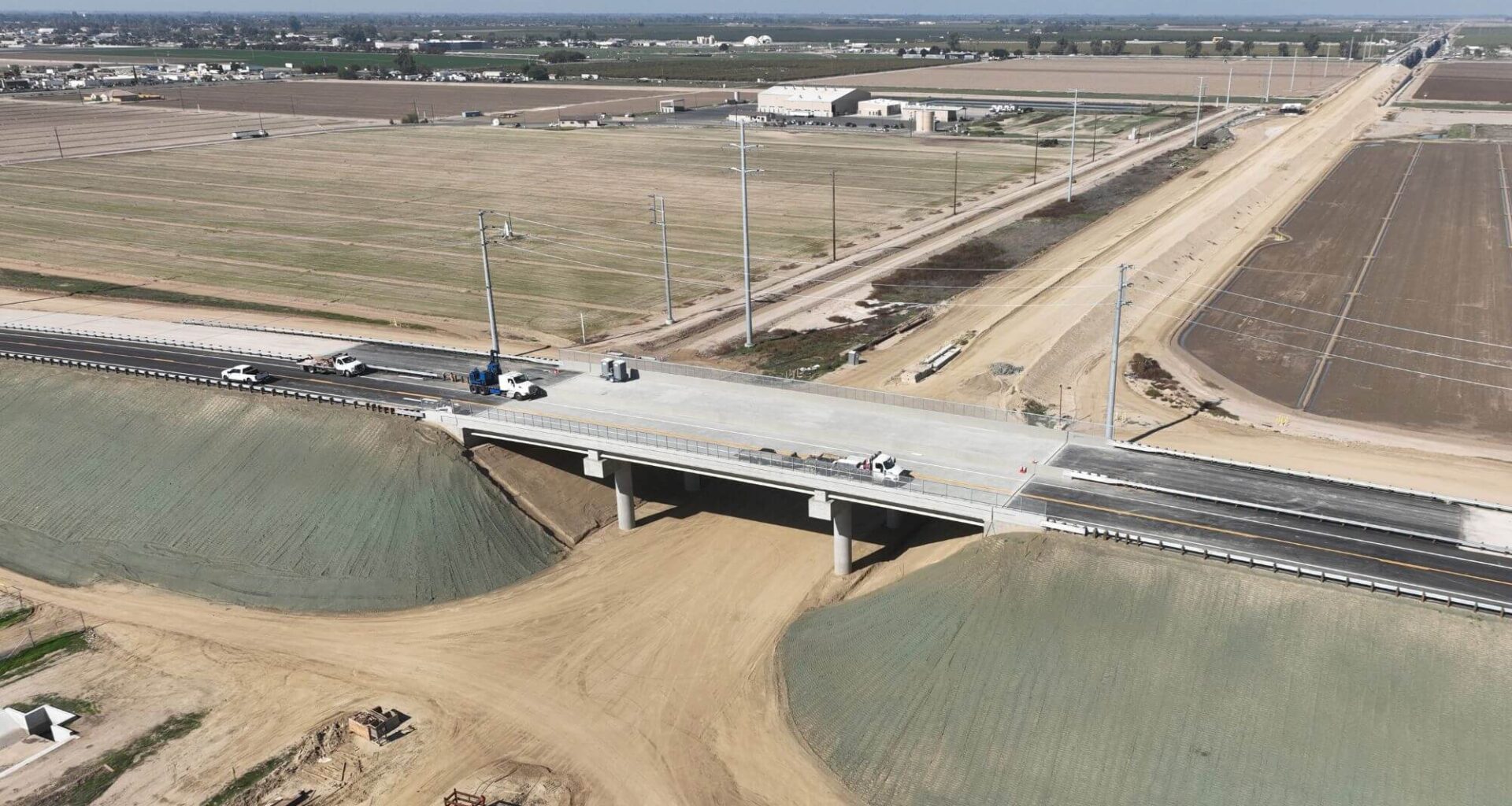 Hanford Armona Road grade separation