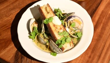 A Chi Spacca Alum Opens a Charming California Bistro in Westlake