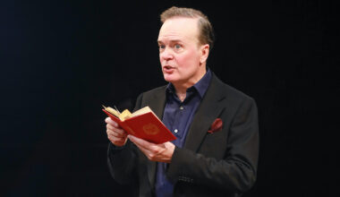 'A Christmas Carol' with Jefferson Mays comes to Berkeley Rep