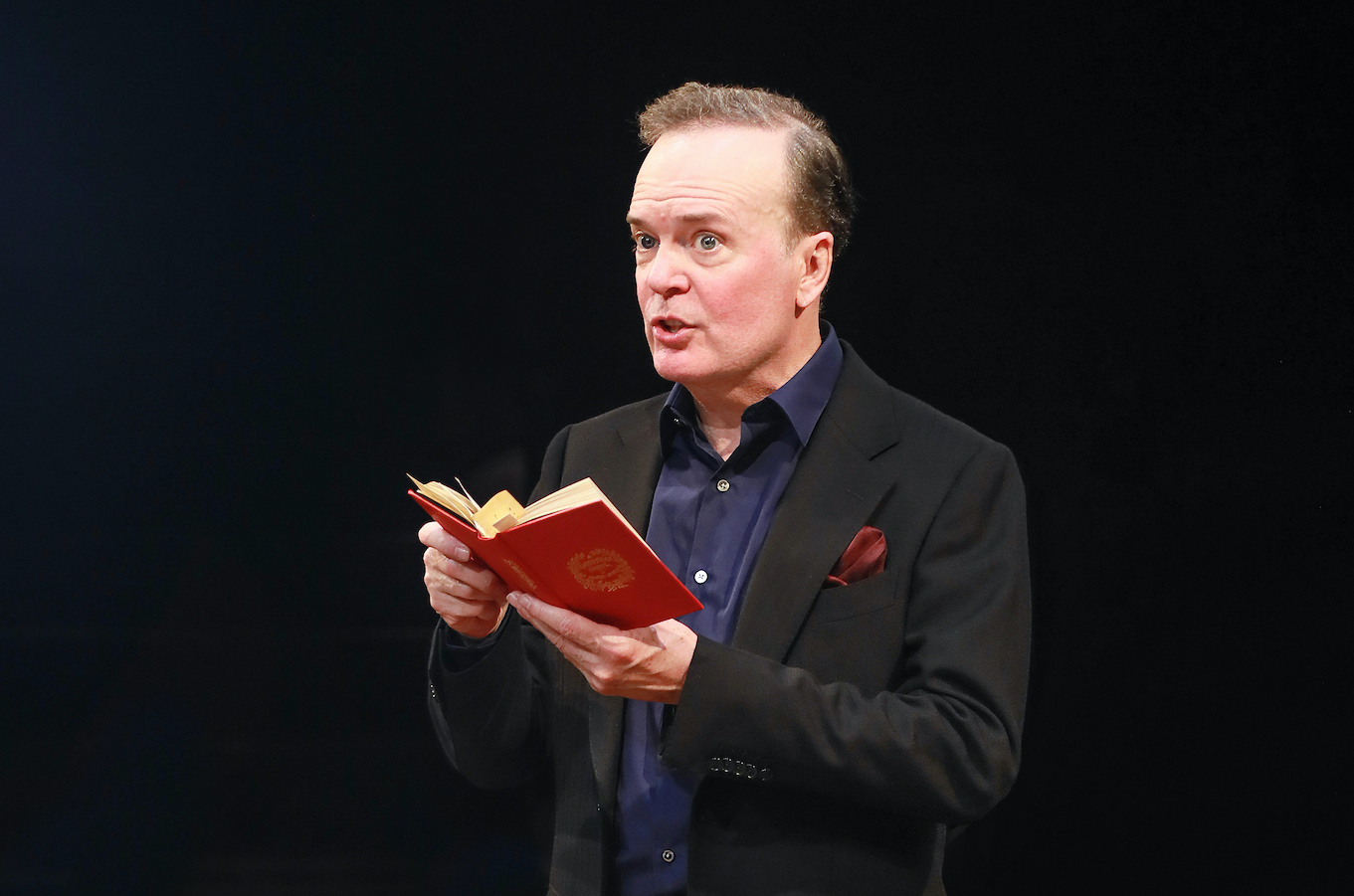 'A Christmas Carol' with Jefferson Mays comes to Berkeley Rep
