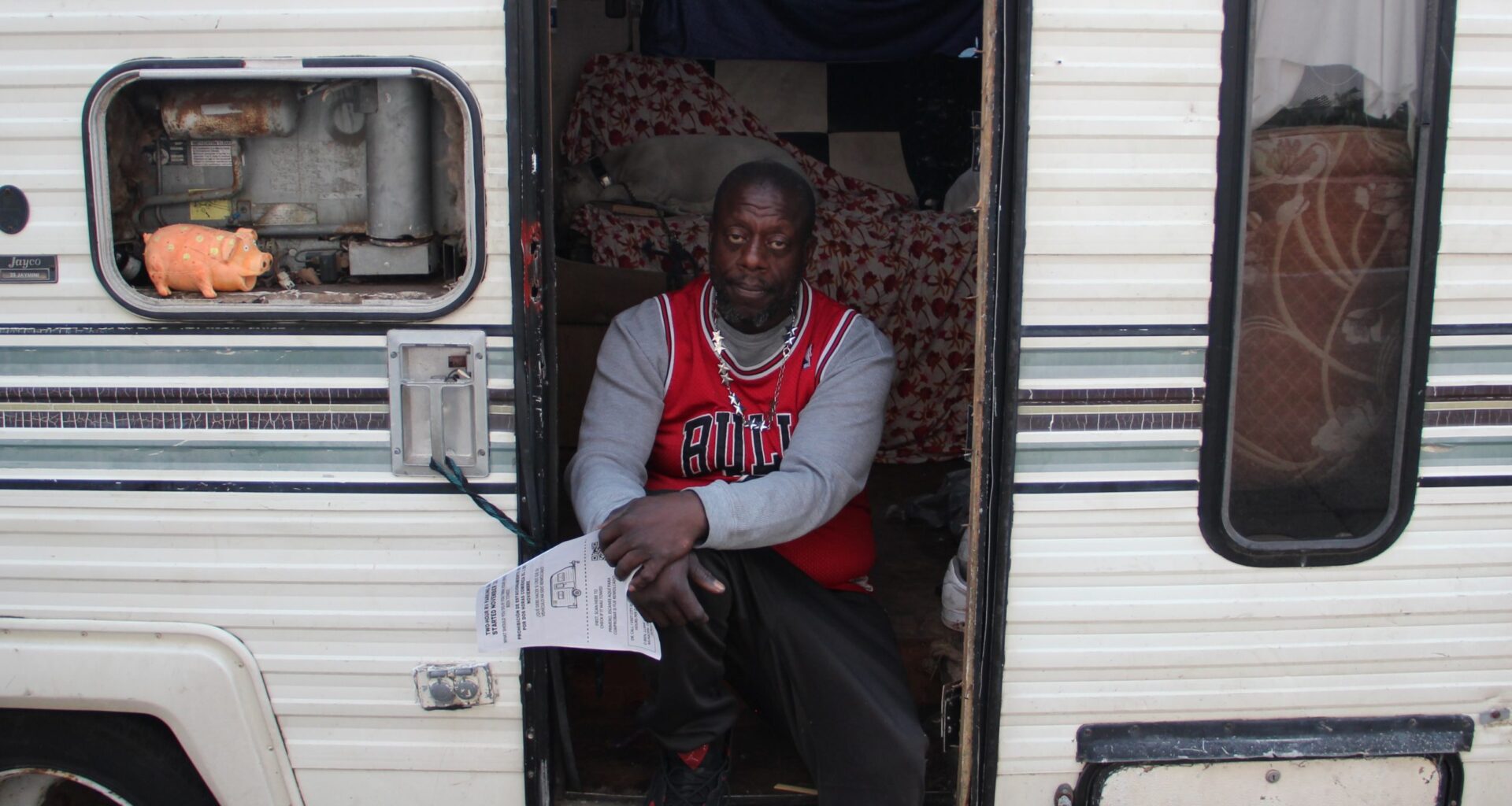 S.F. begins towing RVs as dozens more are at risk. 