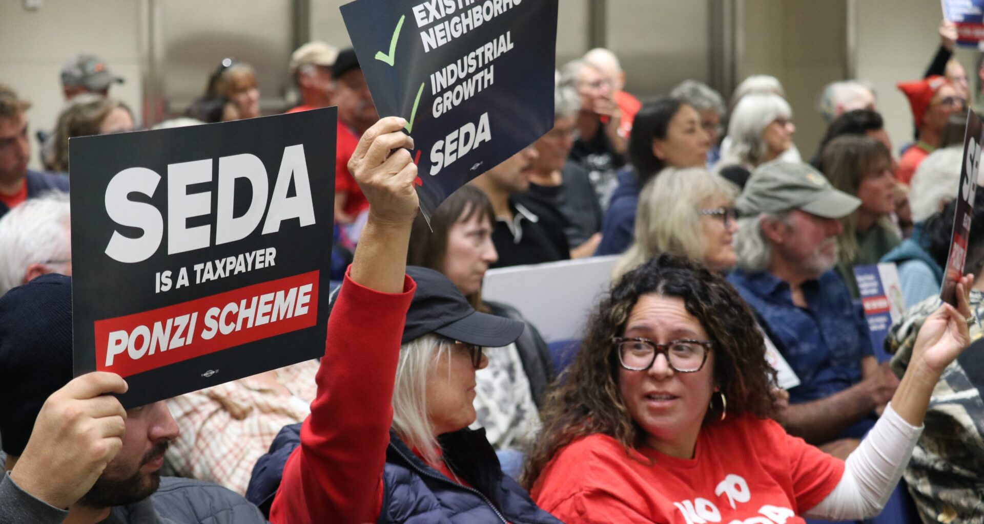 Fresno planning commission SEDA approval under scrutiny