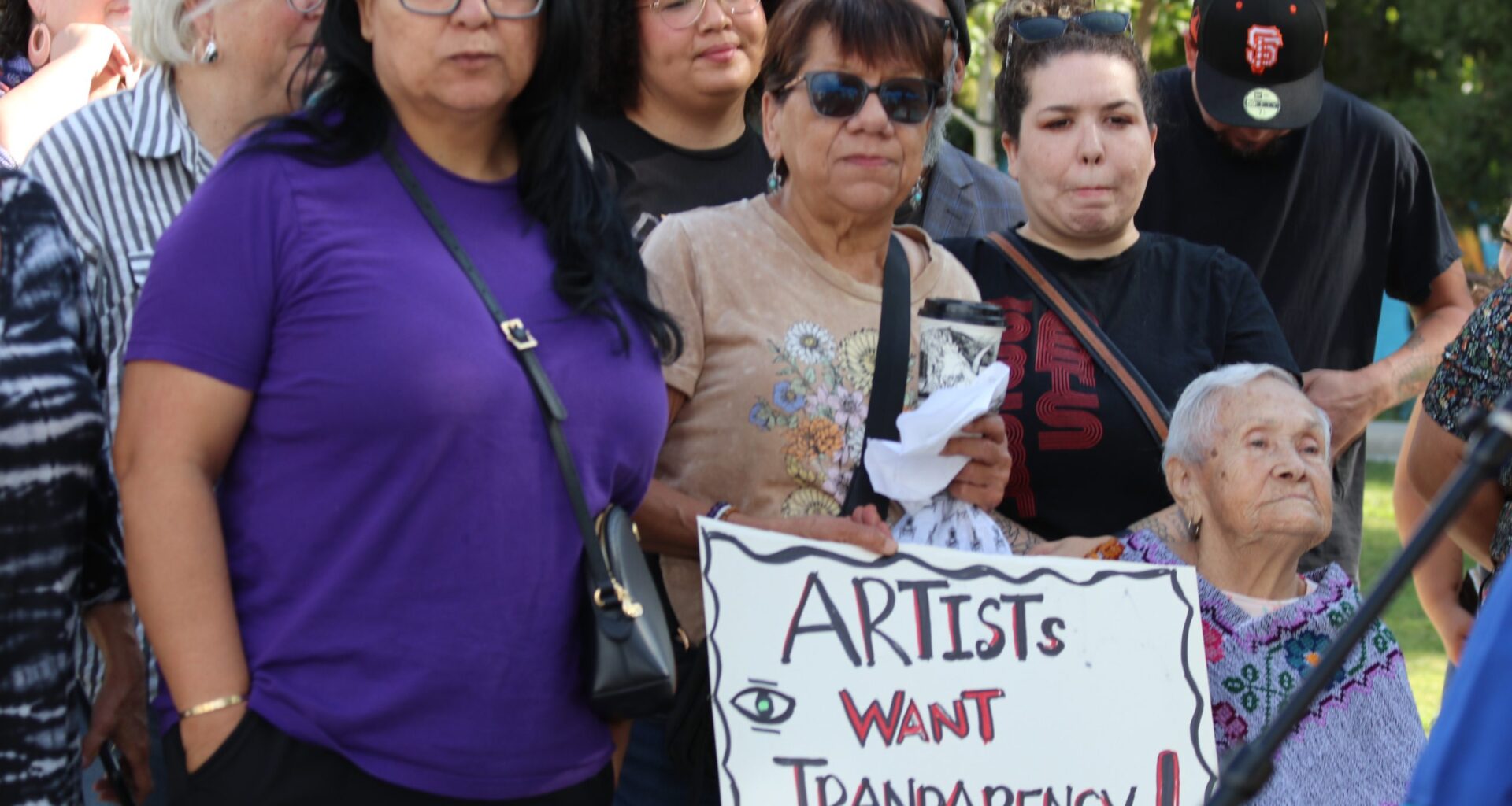 A look into the long fight over Fresno's art grants