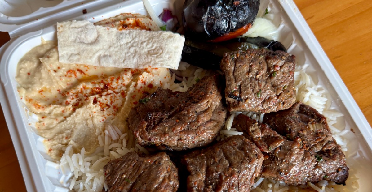Los Angeles’s Smallest Kebab Shop Is Also Its Best