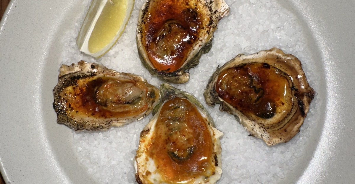 4 Restaurants to Try This Weekend in Los Angeles: November 7