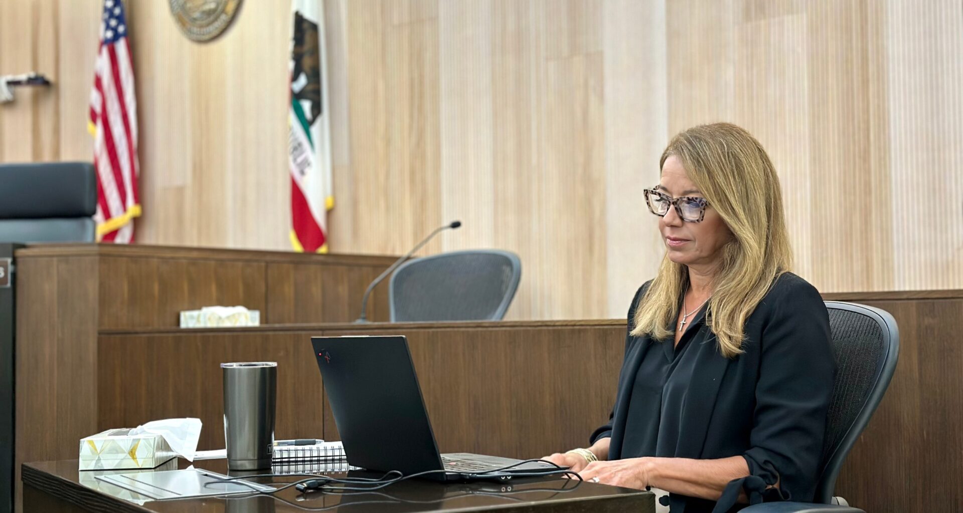 California Court Reporter shortage has direct effect on San Benito County trials