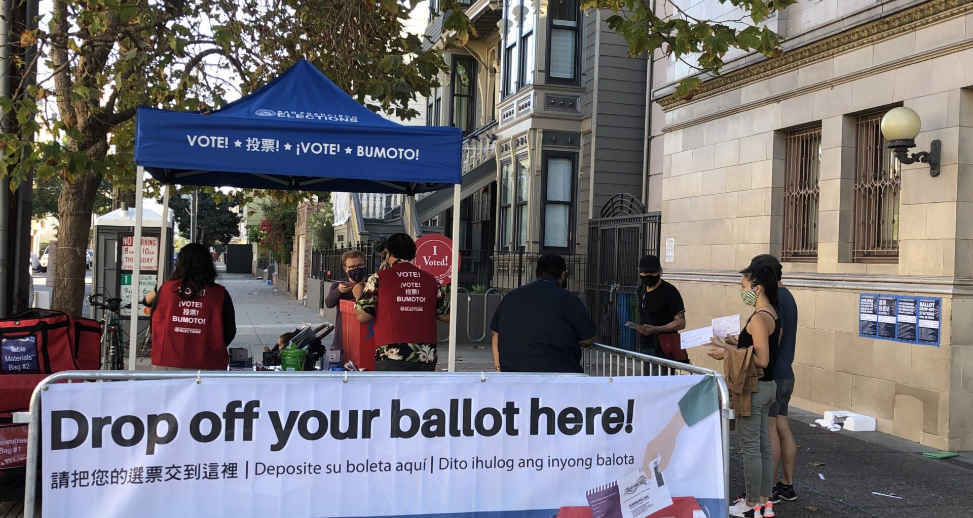 Latinos Were Worried This Election Day. Here’s How They Voted