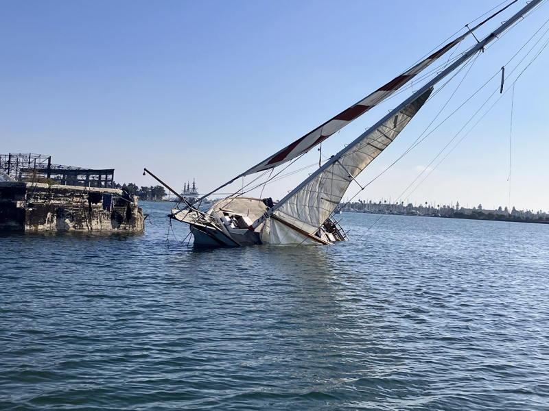 How many more sinkings will it take before agencies start to act?