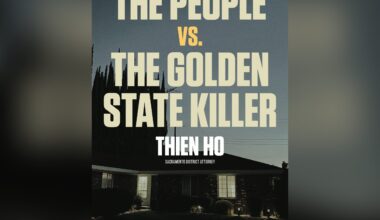 Convicting a monster: Sacramento DA releasing new book, 'The People vs. the Golden State Killer'