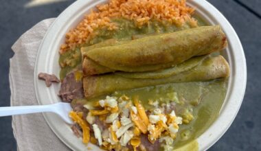 The Best Dishes Eater Editors Ate This Week: November 24