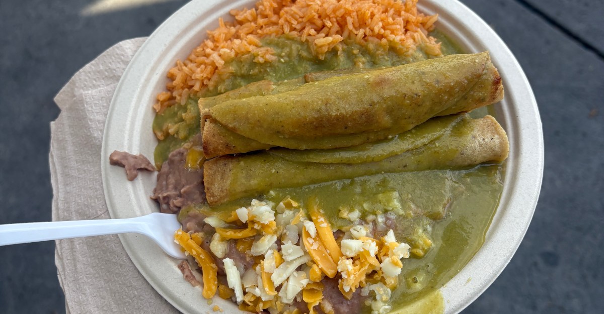 The Best Dishes Eater Editors Ate This Week: November 24