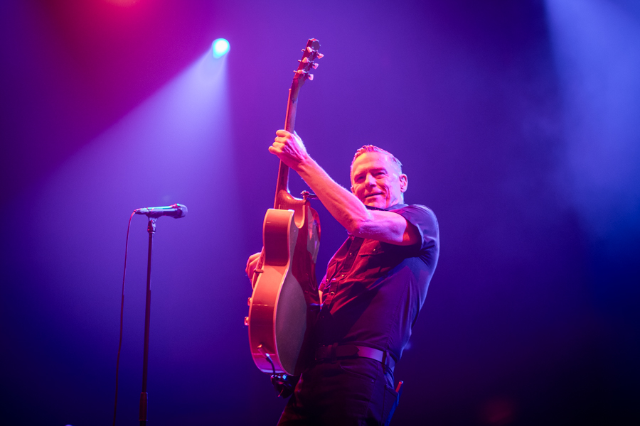 Bryan Adams, So Happy It Hurts Tour