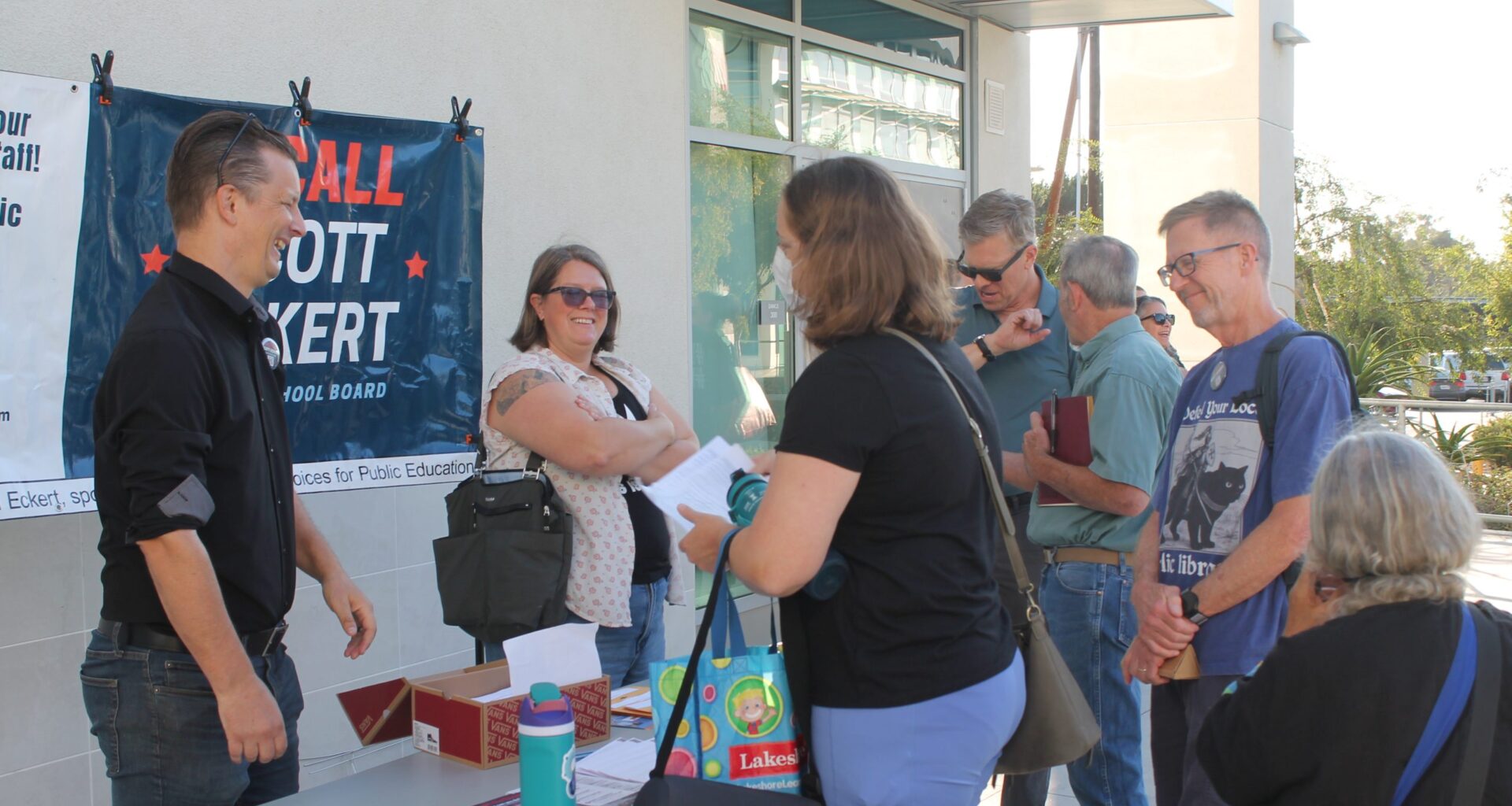 Recall Scott Eckert fails, did not get enough signatures