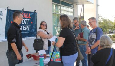 Recall Scott Eckert fails, did not get enough signatures