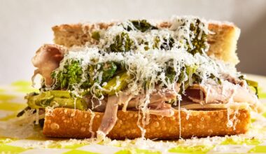 Rosalind Bakery Gets Into the Roast Pork Sandwich Business in San Francisco with Jerry’s Roast Pork