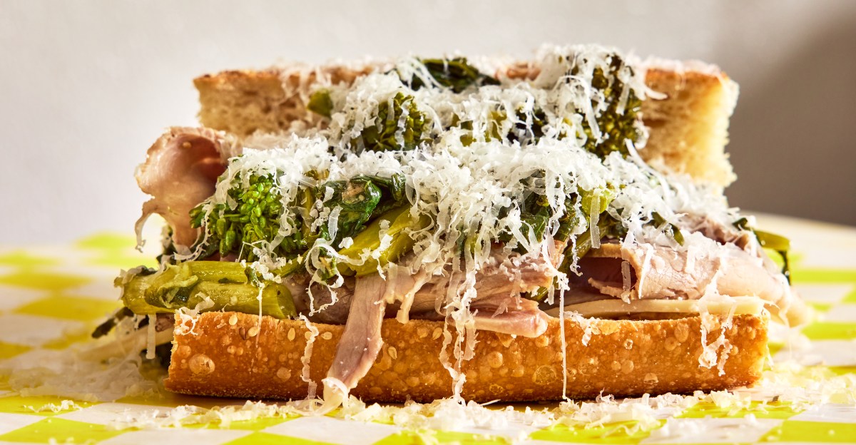 Rosalind Bakery Gets Into the Roast Pork Sandwich Business in San Francisco with Jerry’s Roast Pork