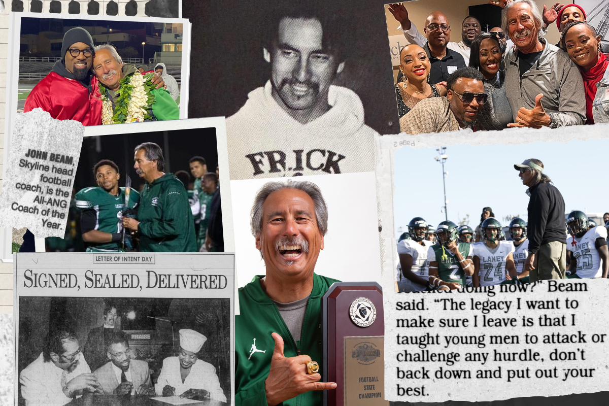 The legacy of John Beam through the lives he touched