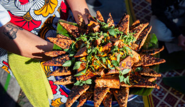 Sparked by 'terrible' dining hall food, Dakota Pekerti builds pop-ups that inspire