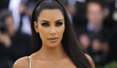 Kim Kardashian Fails California Bar Exam Again But Vows To Continue