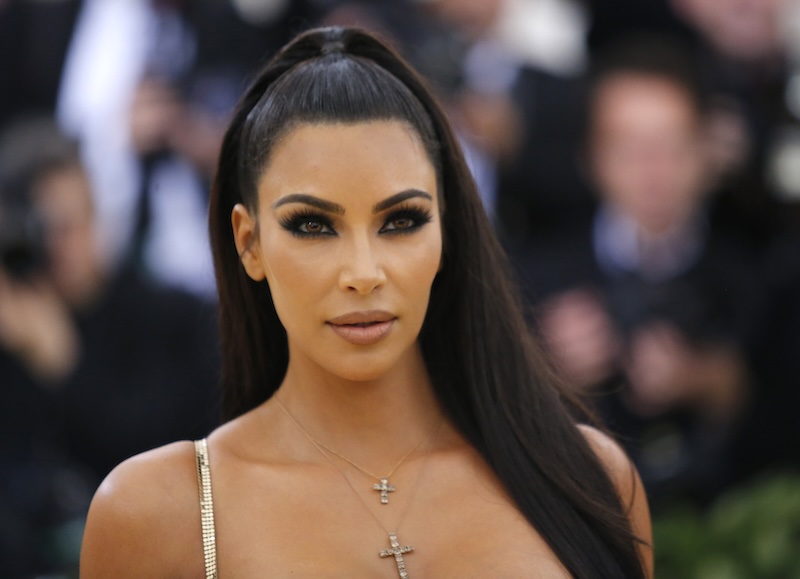 Kim Kardashian Fails California Bar Exam Again But Vows To Continue