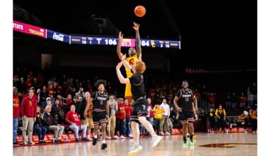 Troy plays another OT game, 43 minutes with the flu, and New Mexico's punch