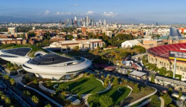 Lucas Museum of Narrative Art to open on September 22, 2026