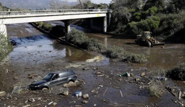 California endures whipsaw climate extremes as federal support withers