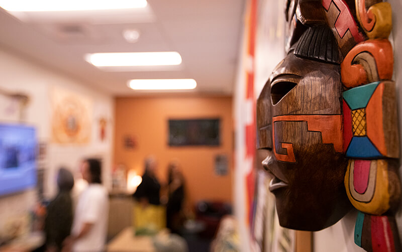 Native American and Indigenous Resource Center Opens as a Hub for Community, Growth