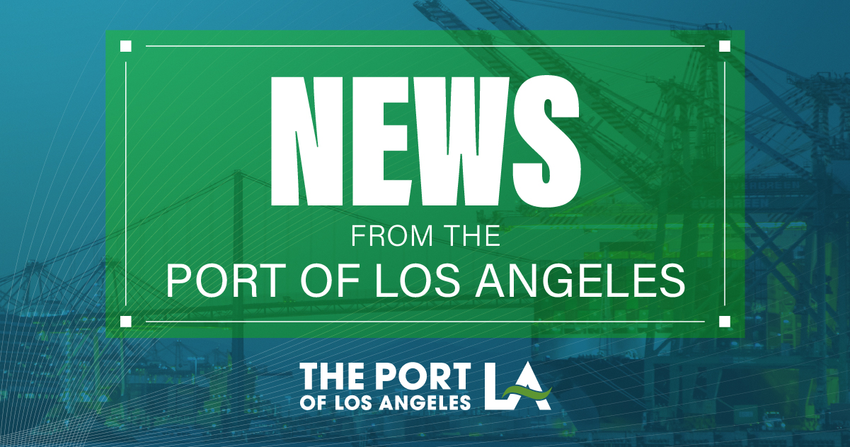 Solid October Volume at Port of Los Angeles Puts 10 Million Container Unit-Mark Within Reach for 2025 | News