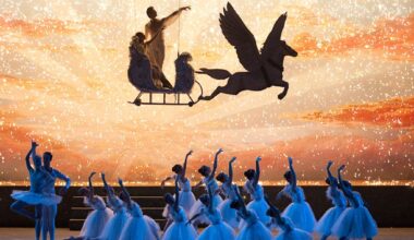 Long Beach Ballet’s ‘Nutcracker’ returns next month – Press Telegram