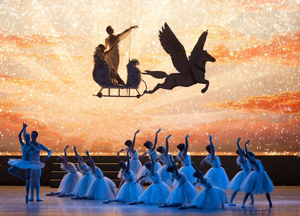 Long Beach Ballet’s ‘Nutcracker’ returns next month – Press Telegram