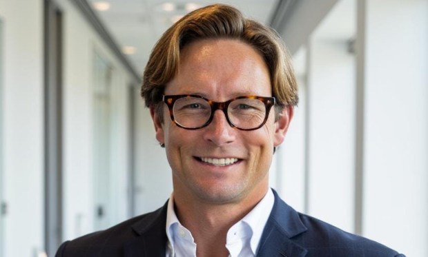 Pat Ryan, a 13-year Orange County commercial real estate veteran, is a new senior vice president at JLL. The brokerage said he will specialize in "local and multimarket corporate real estate transaction strategy." Most recently, Ryan was a senior director at Cushman & Wakefield. (Photo courtesy of JLL)