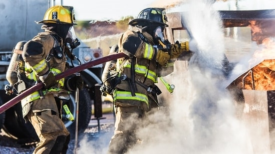 A massive explosion was reported in Oakland, Maine(Unsplash)