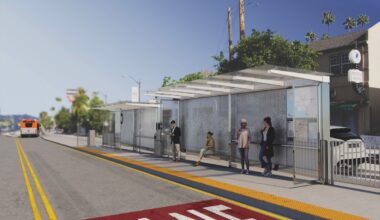 Infrastructure: L.A. Metro Bus Rapid Transit