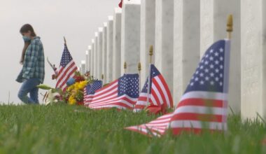 Veterans Day ceremonies at Miramar National Cemetary canceled due to shutdown – NBC 7 San Diego