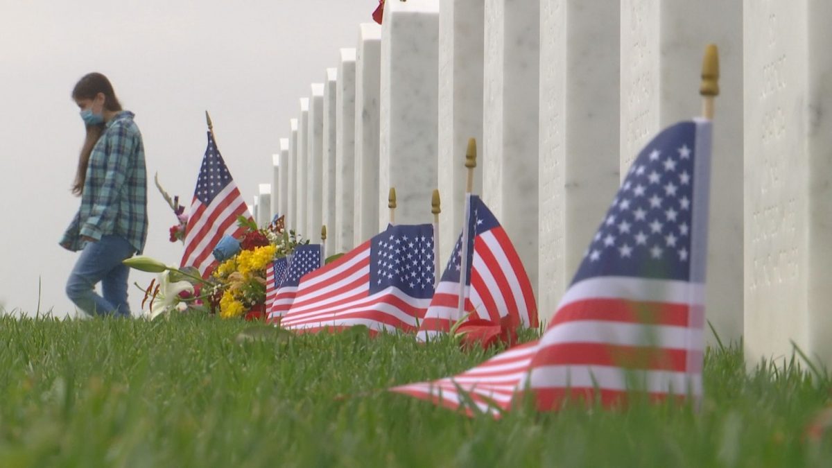 Veterans Day ceremonies at Miramar National Cemetary canceled due to shutdown – NBC 7 San Diego