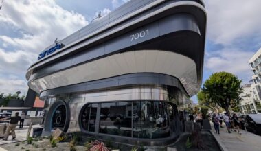 The Tesla Diner Has Lost Its Chef After Less Than Six Months