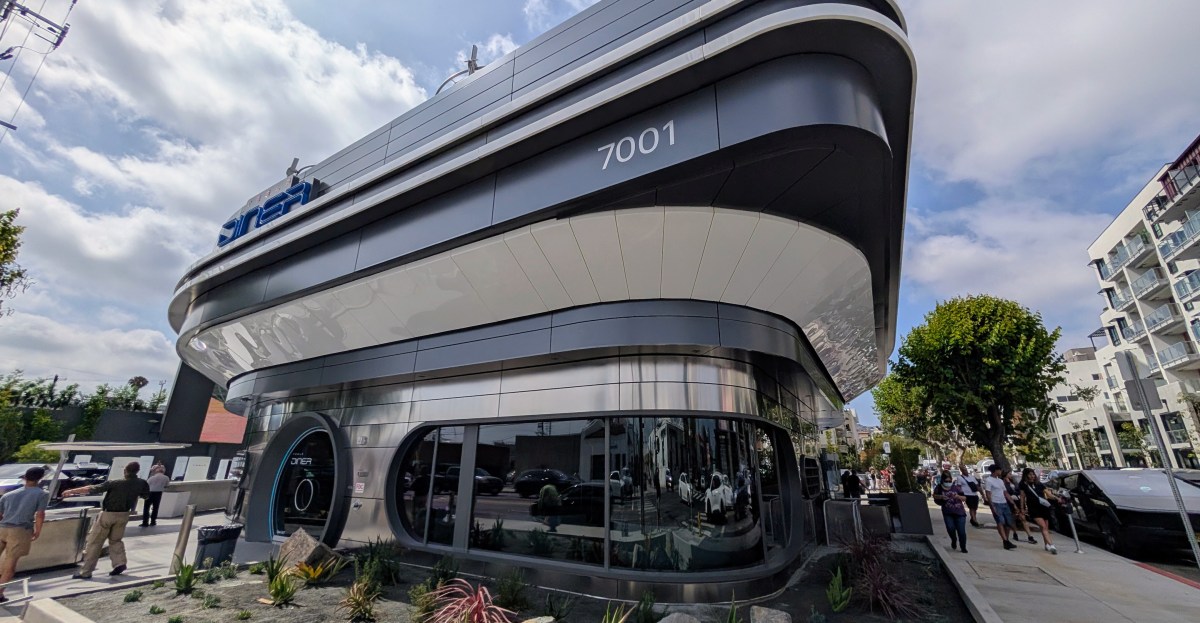 The Tesla Diner Has Lost Its Chef After Less Than Six Months