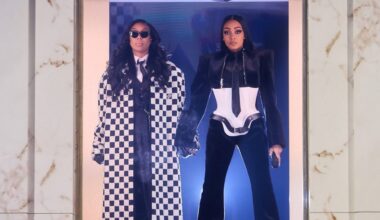 Brandy and Monica Reunite for a Parade of Hits in LA: Concert Review