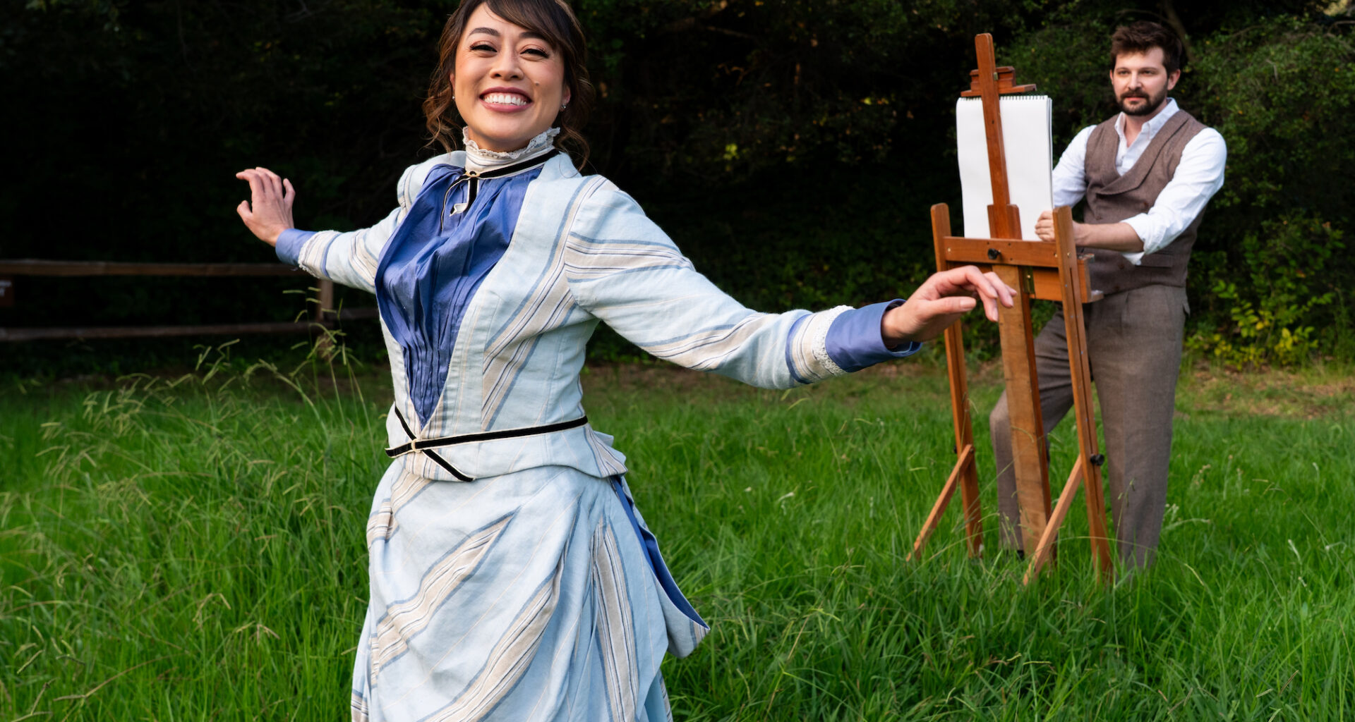 Shotgun Players launches the musical 'Sunday in the Park with George'