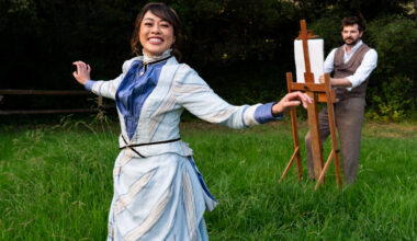 Shotgun Players launches the musical 'Sunday in the Park with George'