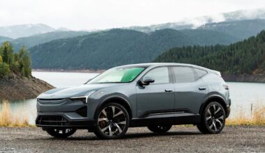 Polestar EVs can power your home in California
