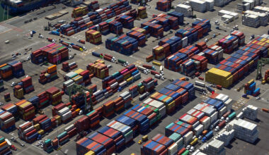 Port of Oakland recorded increased loaded cargo