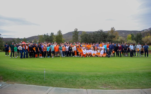 Close to 200 people came out in support of the...