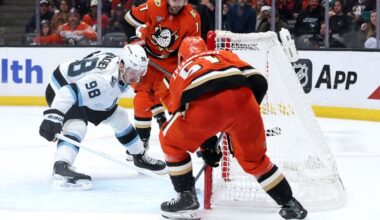 Utah Mammoth, Mikhail Sergachev....