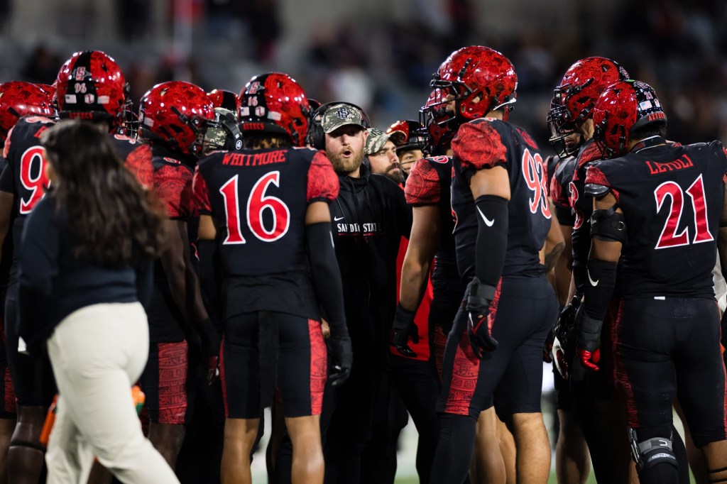Aztecs look to reset defense while preparing for new Boise State quarterback
