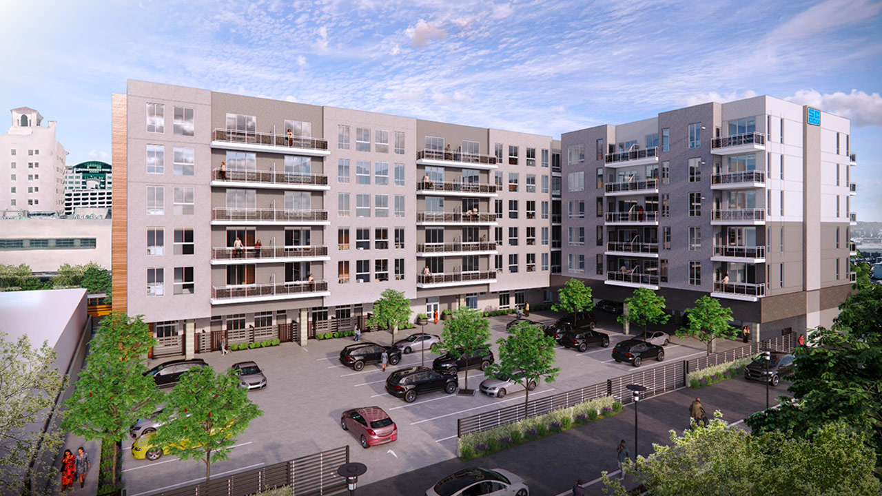 Fresno Gives Developer Second Chance for Downtown Project