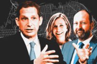 San Francisco Mayor Daniel Lurie, San Francisco Planning Director Sarah Dennis Phillips and San Francisco Controller Greg Wagner