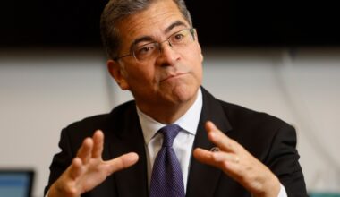 Becerra may have to drop out of race for California governor