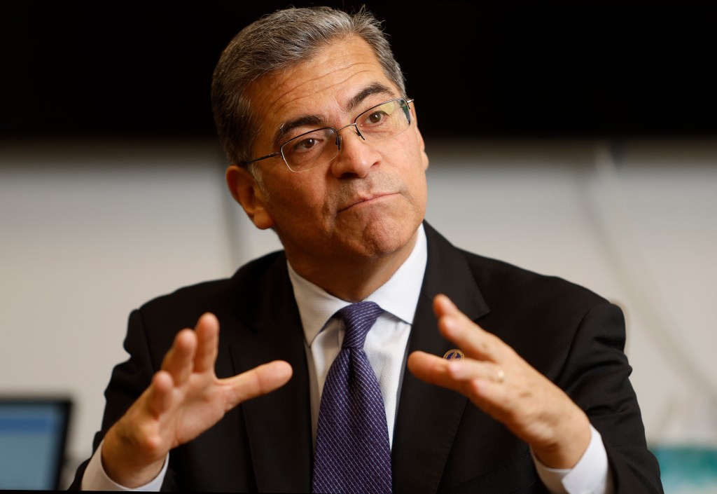 Becerra may have to drop out of race for California governor